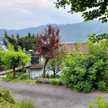 Terrazza Sul Lago Ameno Dış mekan fotoğraf