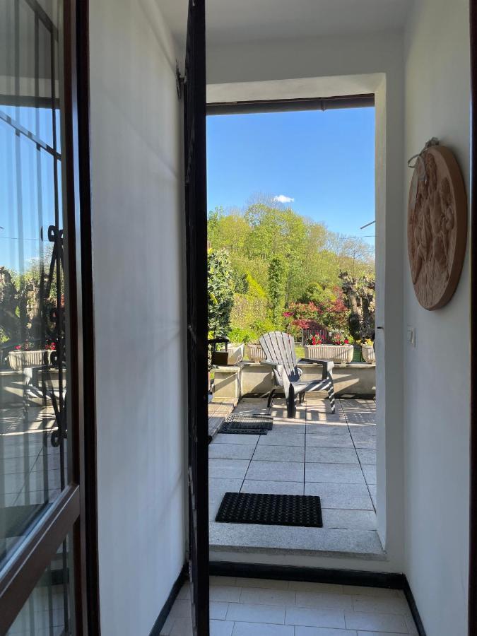 Terrazza Sul Lago Ameno Dış mekan fotoğraf