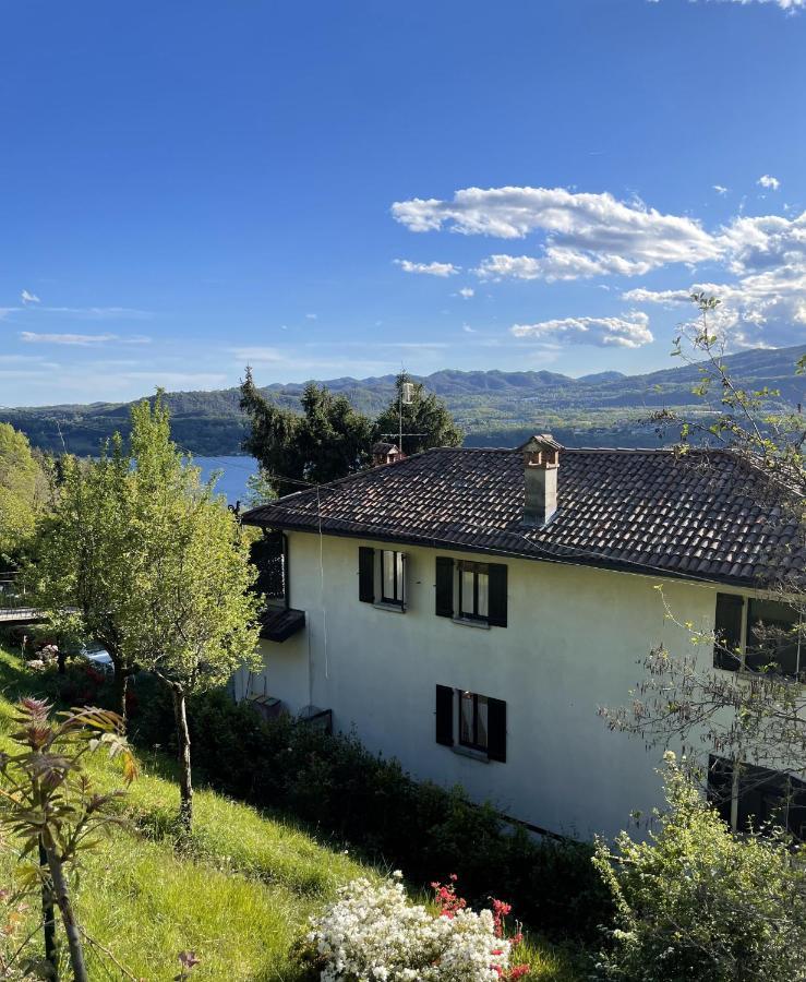Terrazza Sul Lago Ameno Dış mekan fotoğraf