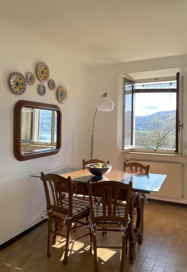 Terrazza Sul Lago Ameno Dış mekan fotoğraf