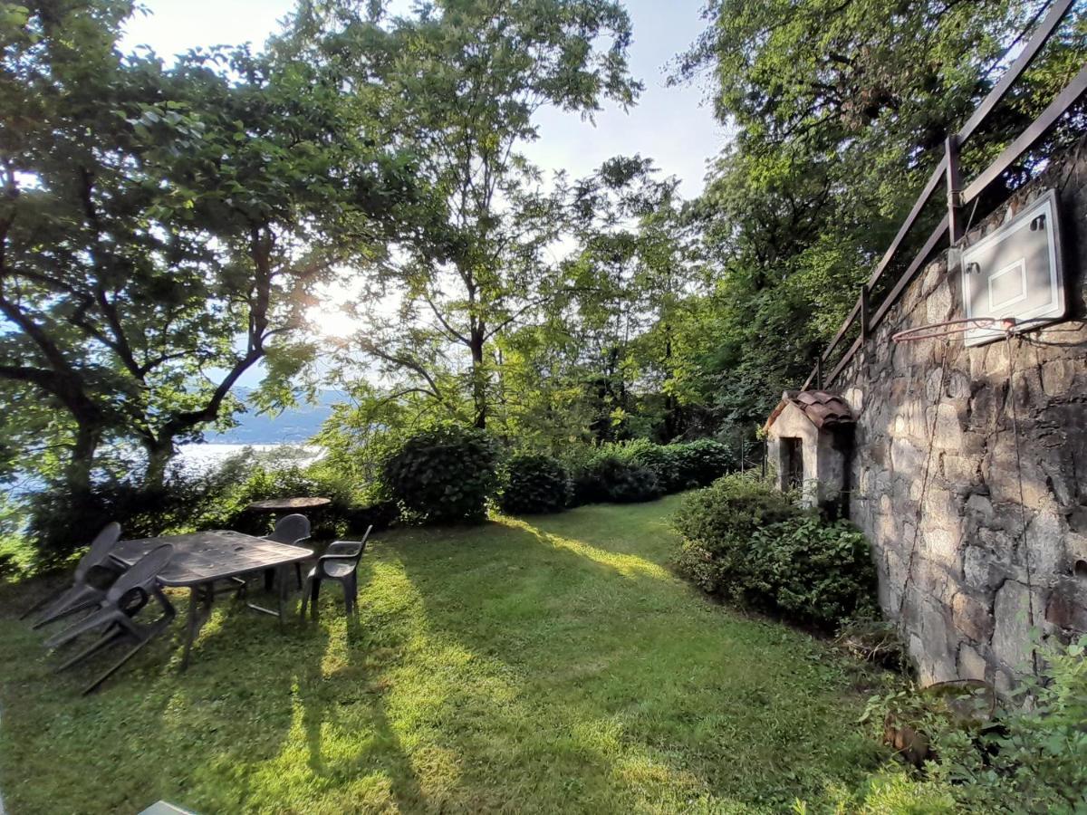 Terrazza Sul Lago Ameno Dış mekan fotoğraf