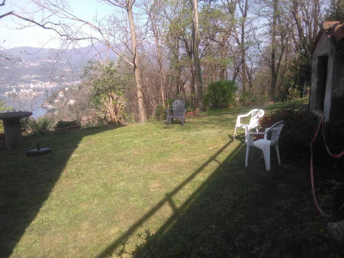 Terrazza Sul Lago Ameno Dış mekan fotoğraf